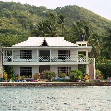 Posada Sunshine Paradise Providencia Island Екстер'єр фото