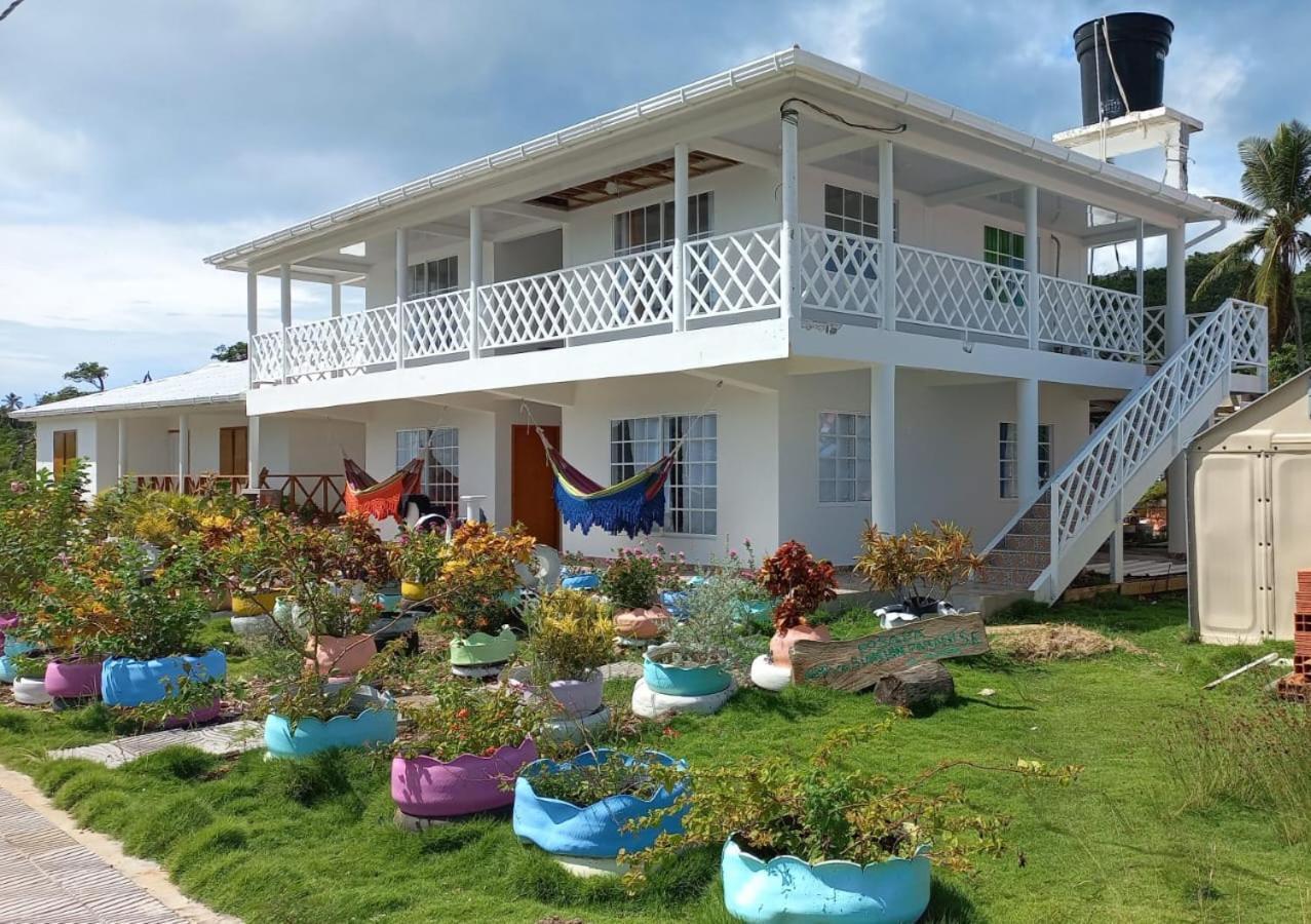 Posada Sunshine Paradise Providencia Island Екстер'єр фото