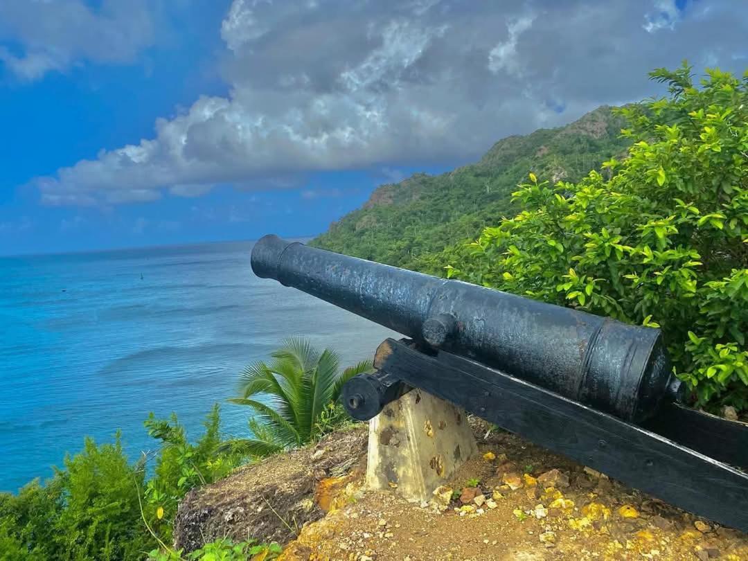 Posada Sunshine Paradise Providencia Island Екстер'єр фото