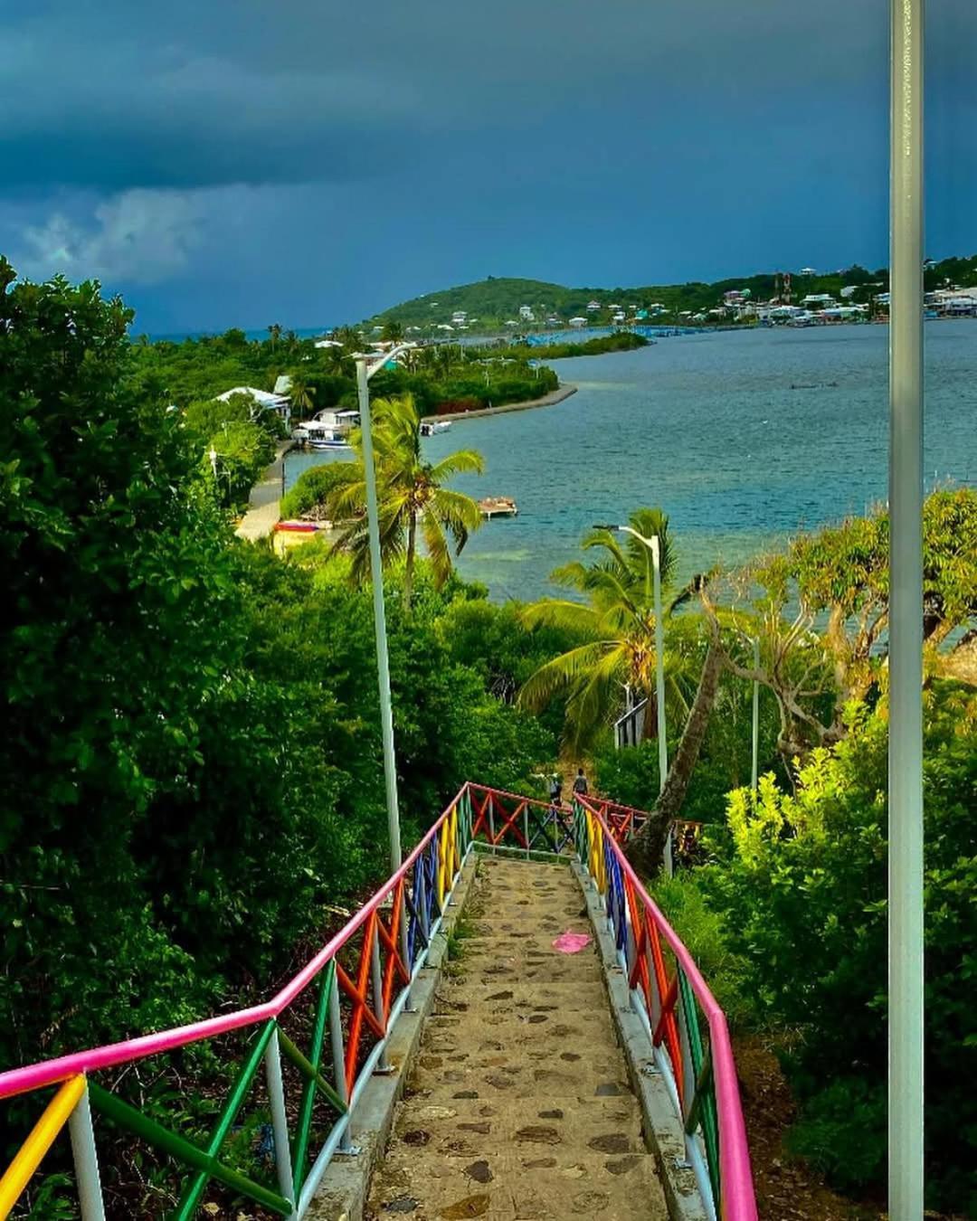 Posada Sunshine Paradise Providencia Island Екстер'єр фото