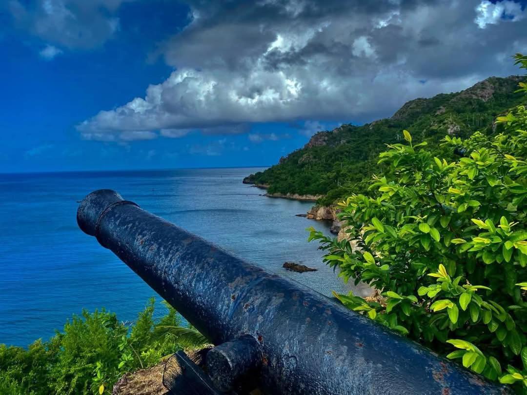 Posada Sunshine Paradise Providencia Island Екстер'єр фото