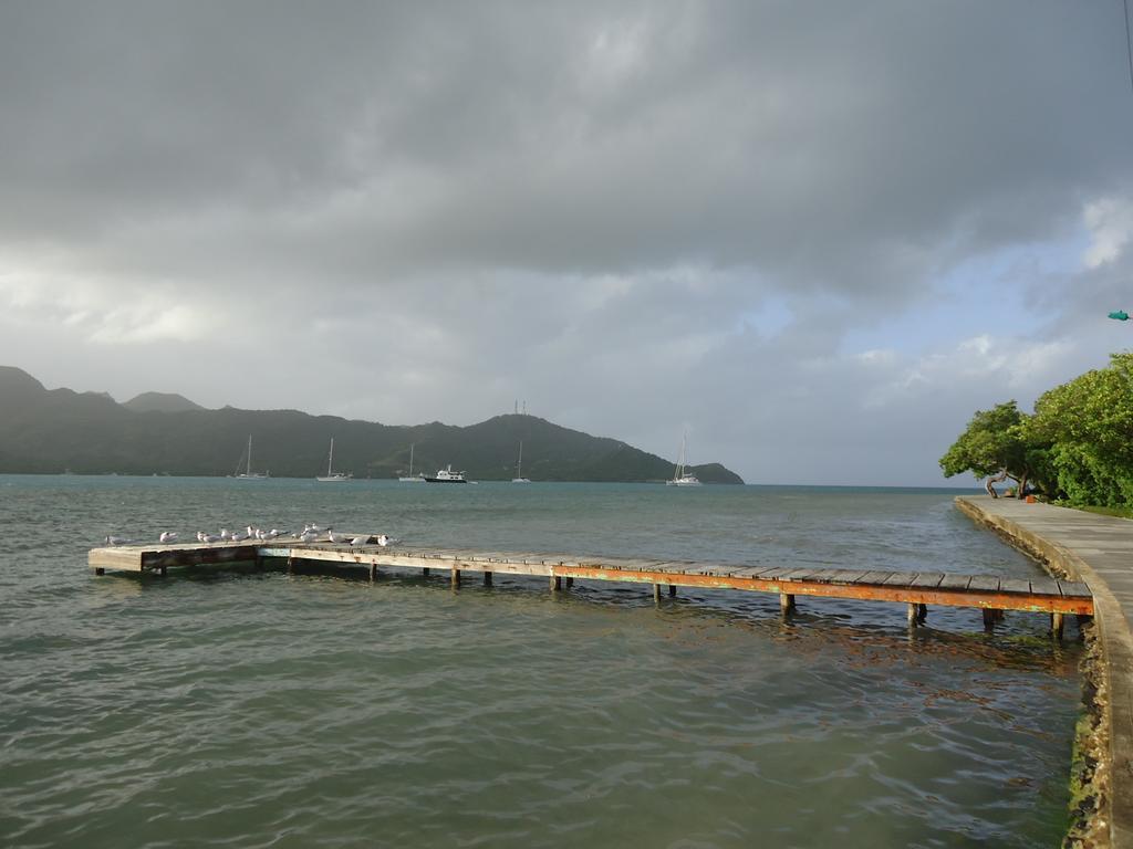 Posada Sunshine Paradise Providencia Island Екстер'єр фото