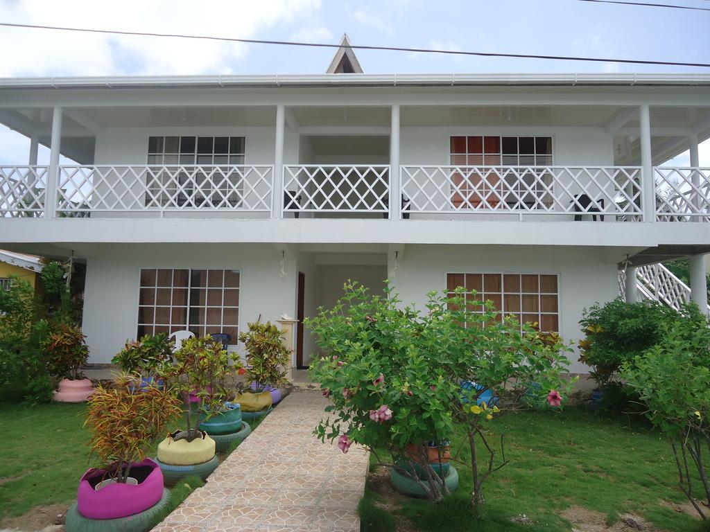 Posada Sunshine Paradise Providencia Island Екстер'єр фото
