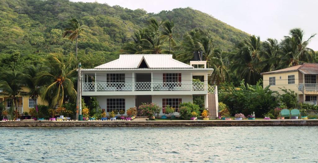 Posada Sunshine Paradise Providencia Island Екстер'єр фото