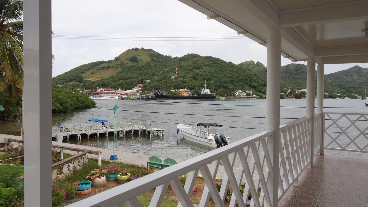 Posada Sunshine Paradise Providencia Island Екстер'єр фото