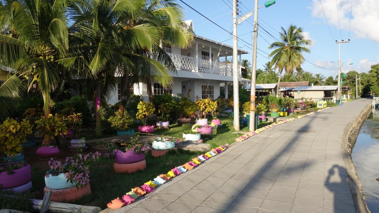 Posada Sunshine Paradise Providencia Island Екстер'єр фото