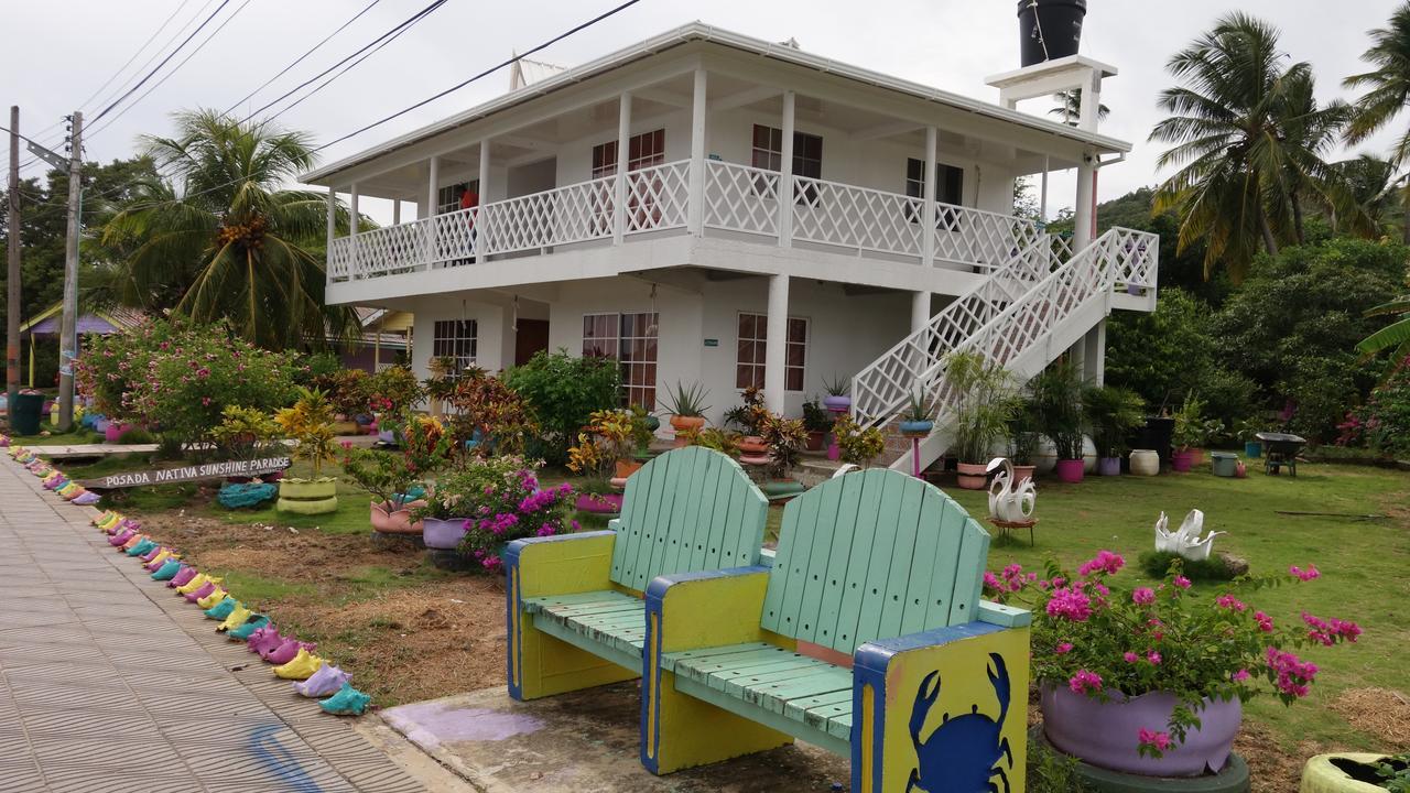 Posada Sunshine Paradise Providencia Island Екстер'єр фото