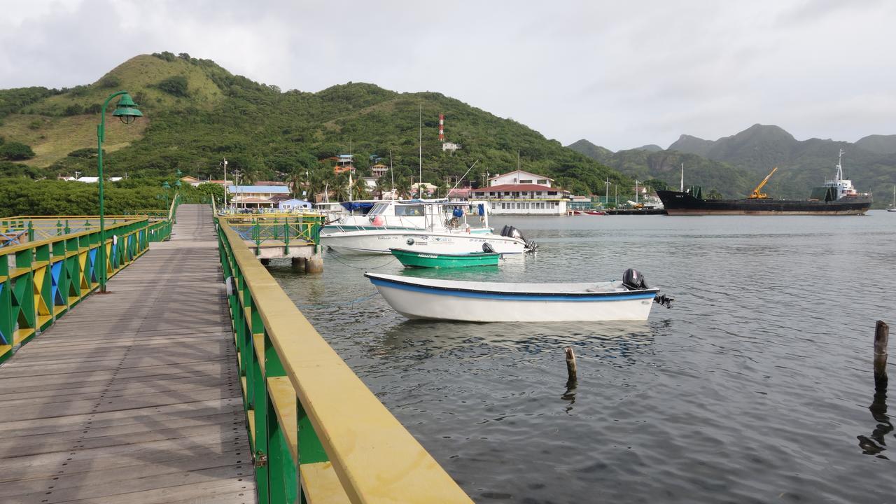 Posada Sunshine Paradise Providencia Island Екстер'єр фото