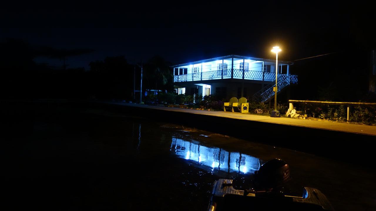 Posada Sunshine Paradise Providencia Island Екстер'єр фото