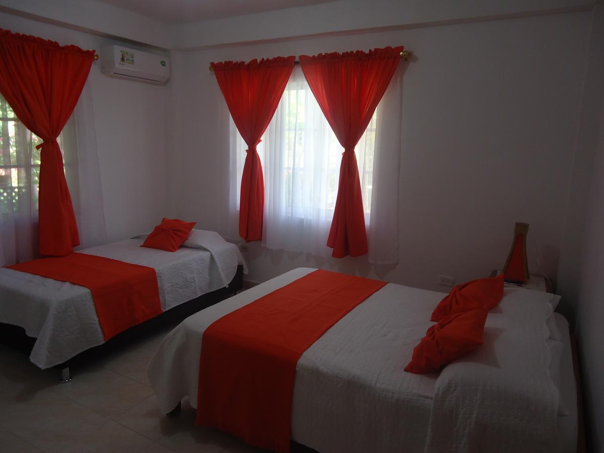 Posada Sunshine Paradise Providencia Island Екстер'єр фото