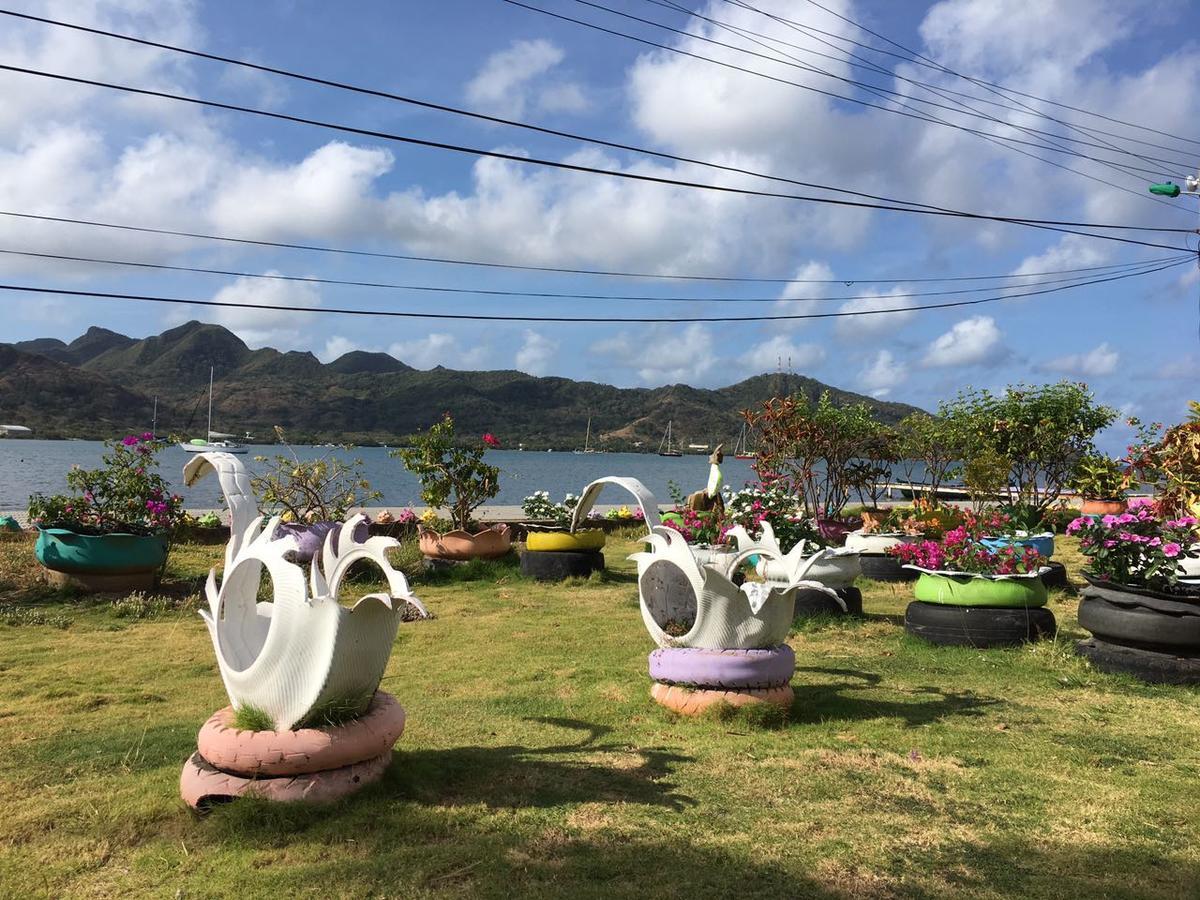 Posada Sunshine Paradise Providencia Island Екстер'єр фото