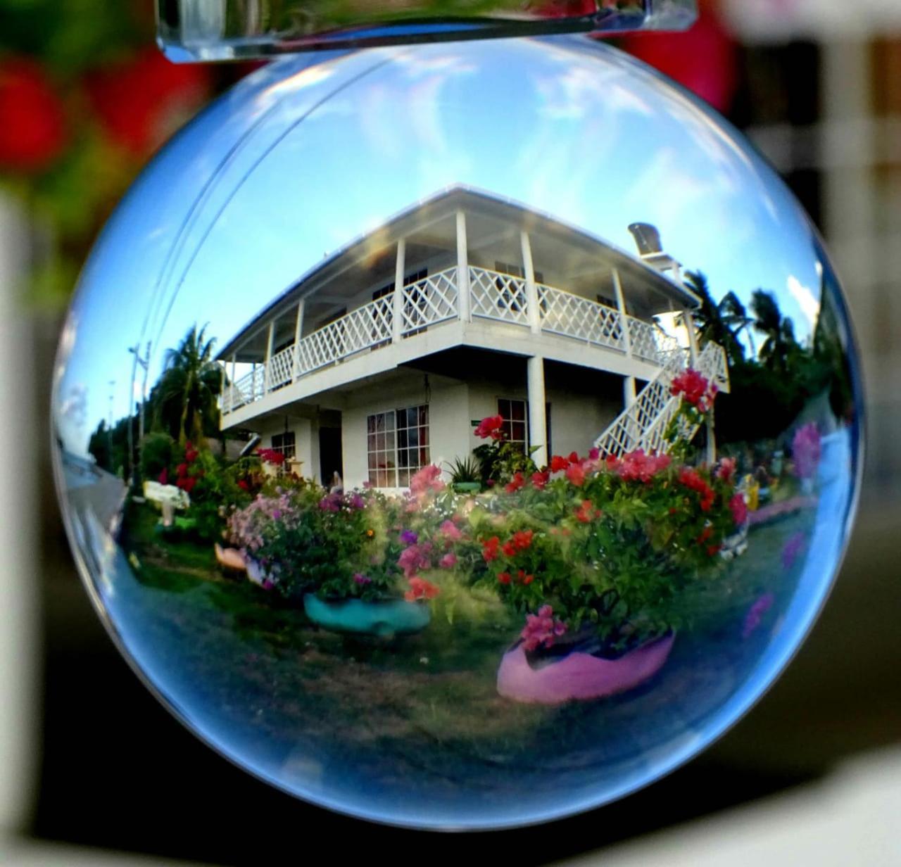 Posada Sunshine Paradise Providencia Island Екстер'єр фото