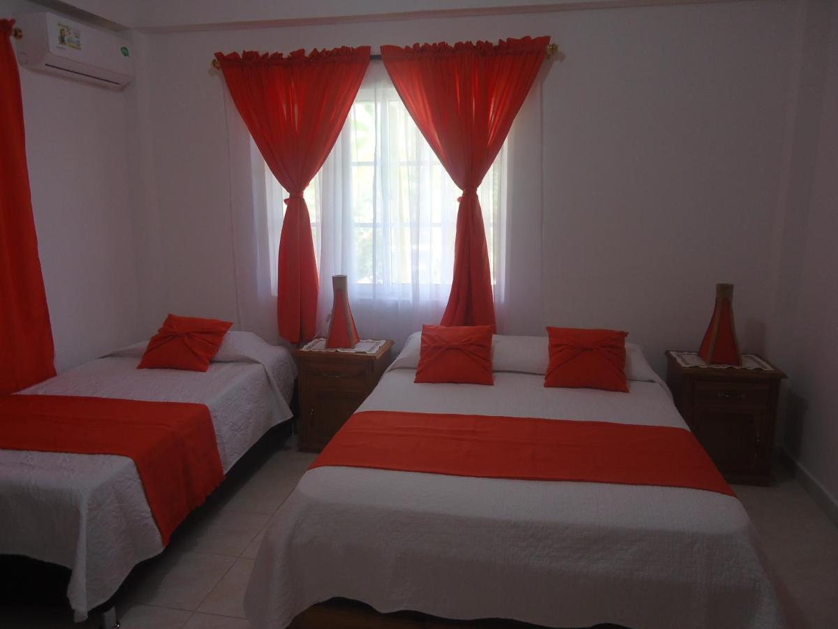 Posada Sunshine Paradise Providencia Island Екстер'єр фото