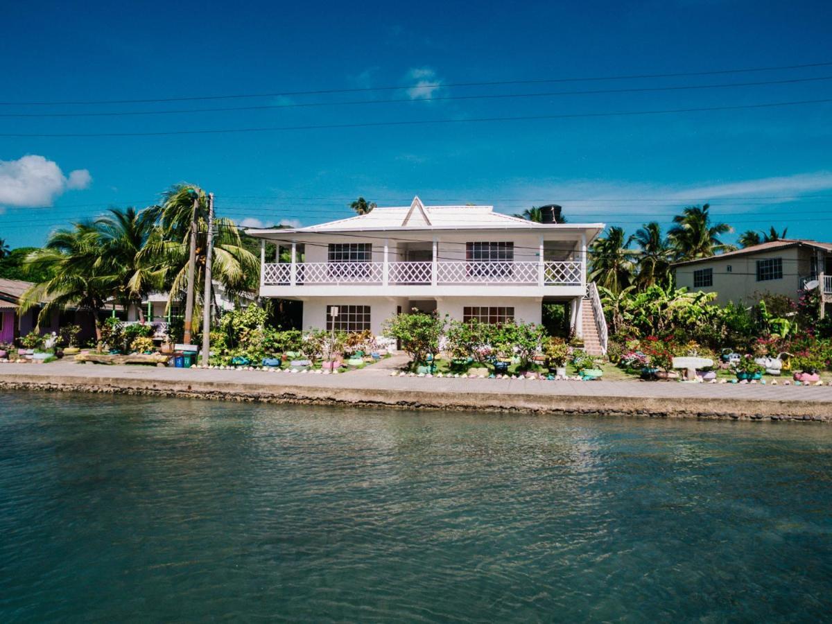 Posada Sunshine Paradise Providencia Island Екстер'єр фото