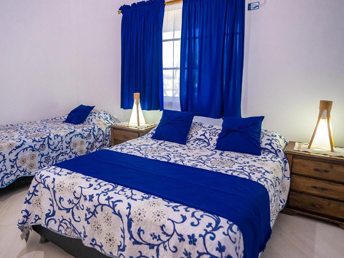 Posada Sunshine Paradise Providencia Island Екстер'єр фото