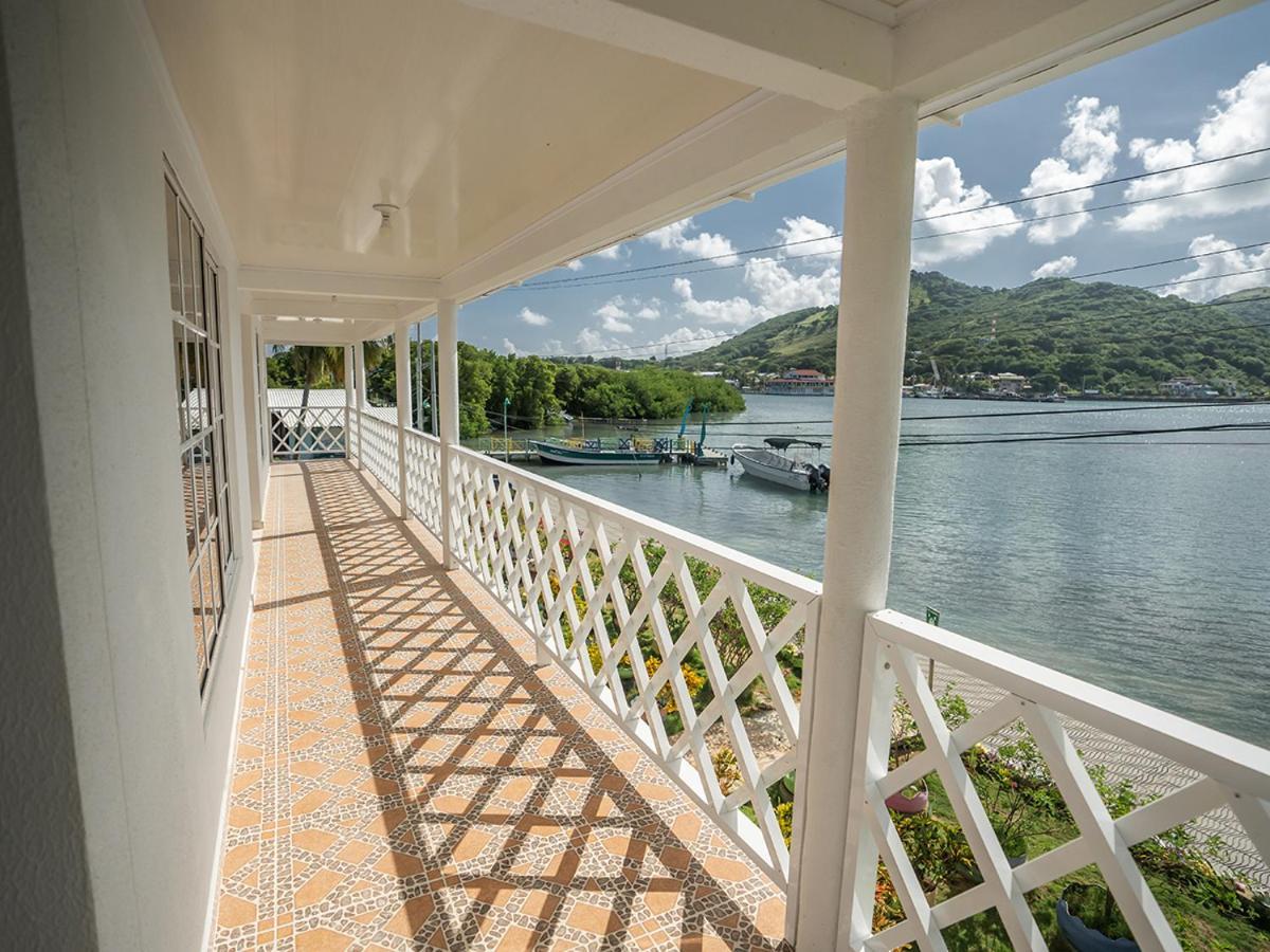 Posada Sunshine Paradise Providencia Island Екстер'єр фото
