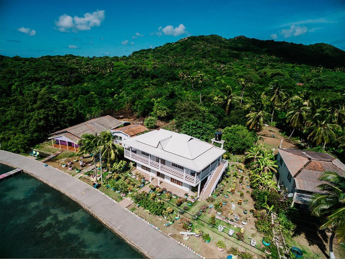 Posada Sunshine Paradise Providencia Island Екстер'єр фото